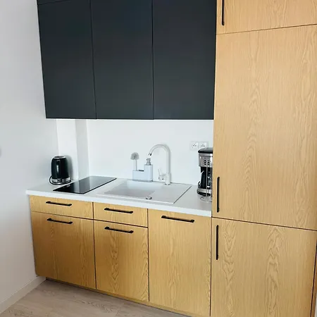 Apartment Baltic Sea Westin House 107 Kolobrzeg