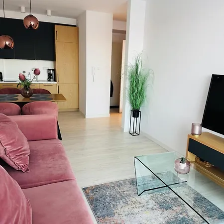 Apartment Baltic Sea Westin House 107 *