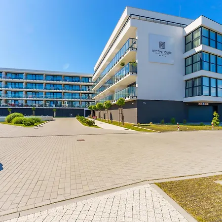 Apartment Baltic Sea Westin House 107 Kolobrzeg