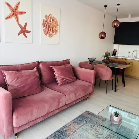Apartament Baltic Sea Westin House 107