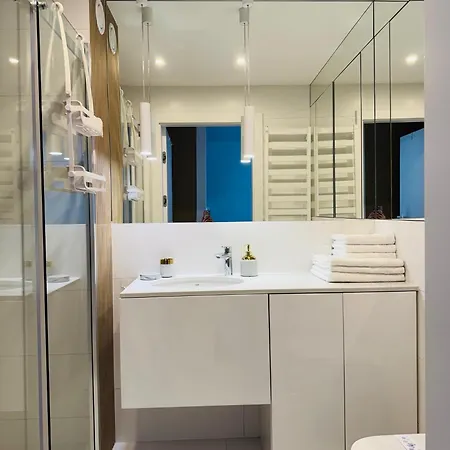 Apartament Baltic Sea Westin House 107 *