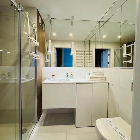 Baltic Sea Westin House 107 Apartament *