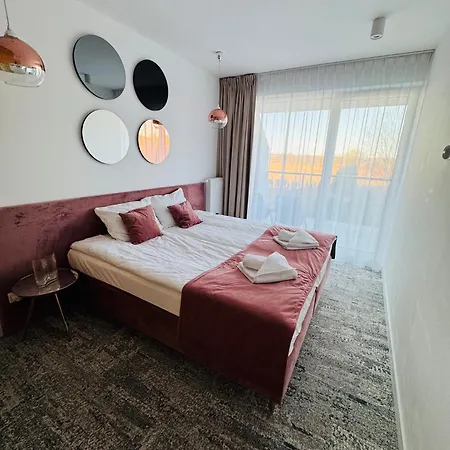 Baltic Sea Westin House 107 Apartament Kołobrzeg
