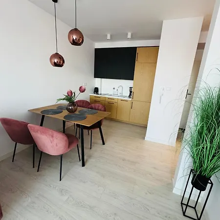 Apartament Baltic Sea Westin House 107 *