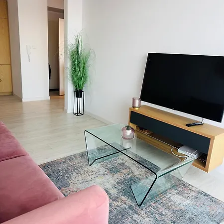 Apartament Baltic Sea Westin House 107 Kołobrzeg