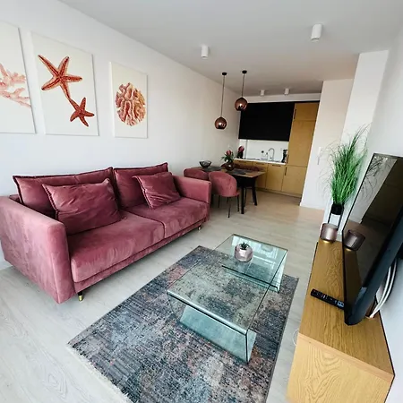 Baltic Sea Westin House 107 Apartamento