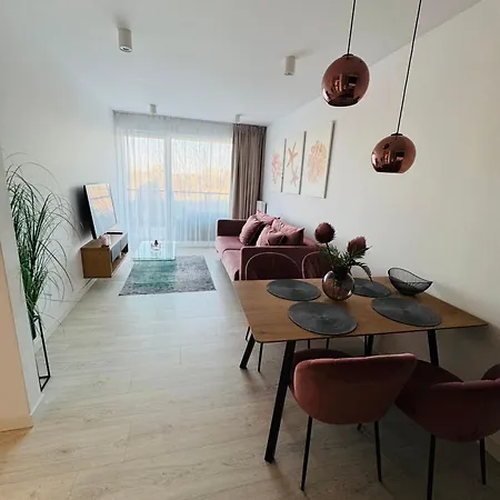 Apartament Baltic Sea Westin House 107