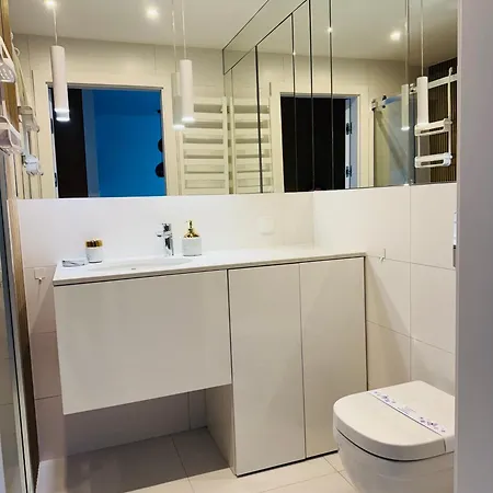 Apartament Baltic Sea Westin House 107 Kołobrzeg