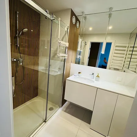 Apartament Baltic Sea Westin House 107 *
