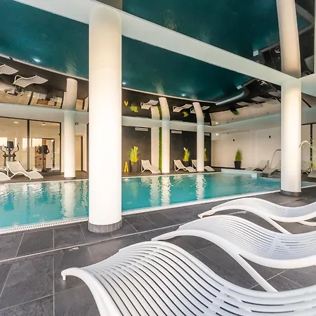 Baltic Sea Westin House 107 Apartamento *